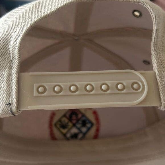 Certified Agrichemical Emergency Responder adjustable hat - Picture 16 of 16